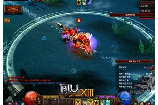 奇迹SF狼材料掉落地点全解析，刷怪路线与爆率实测
