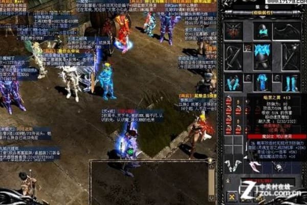 奇迹私服组队全攻略，从新手到高手的快速进阶指南