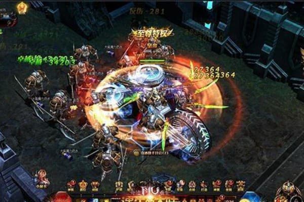奇迹sf镶嵌系统全解析，从入门到精通的实战攻略！