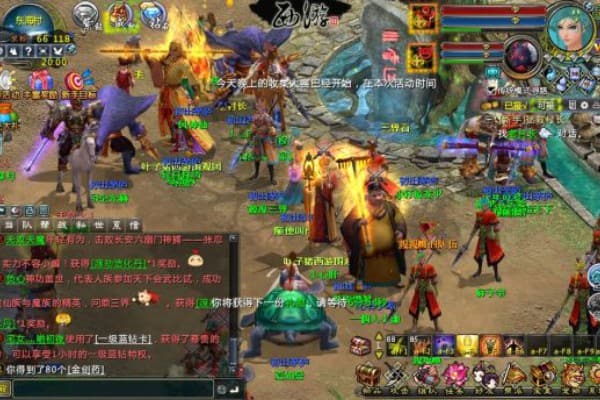 陕西奇迹私服新手避坑指南，3分钟掌握核心玩法