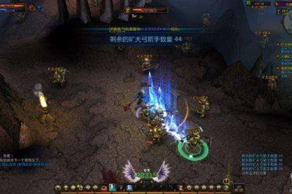 奇迹私服暴血终极指南，3大技巧解锁满屏红光