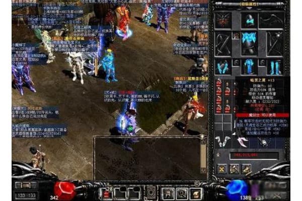 2025年SF奇迹玩家必看，职业选择到极品装备全攻略